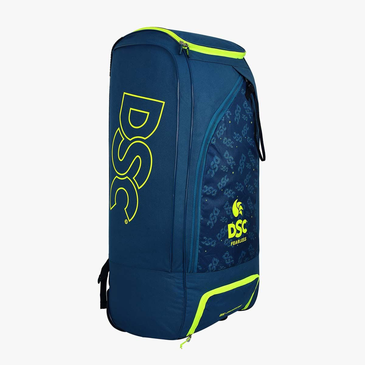 DSC Condor Pro Cricket Duffle Kit Bag With Wheels - Men's