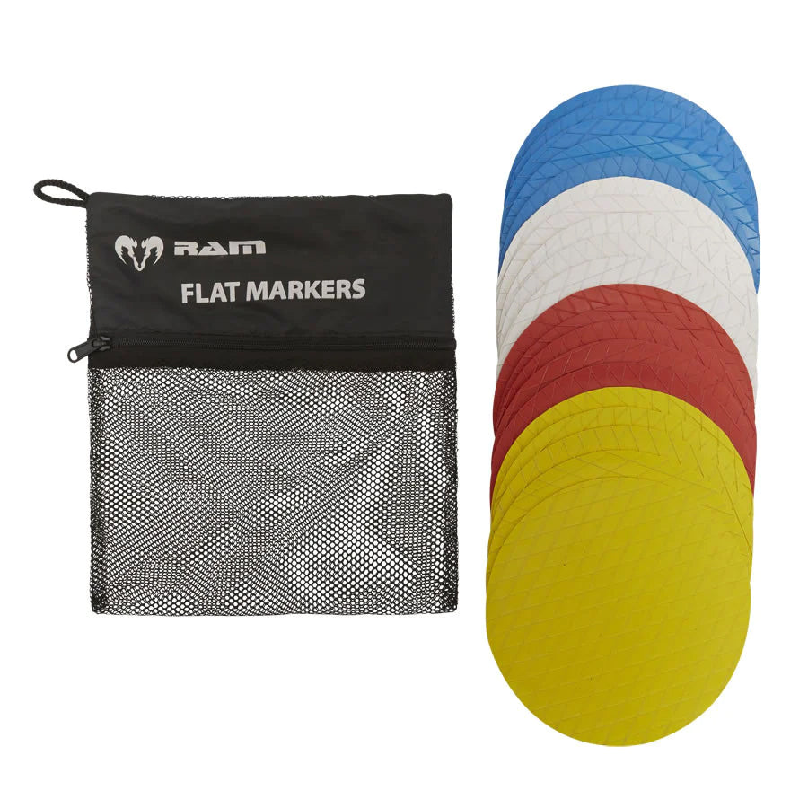 Ram Cricket Flat Markers