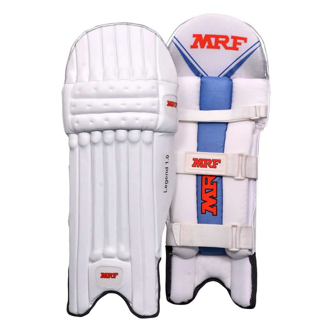 MRF Legend VK 18 1.0 Cricket Batting Pads