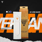 Versant GC Arm Guard with EVA foam protection and ergonomic compression fit for cricket batting protection and comfort.